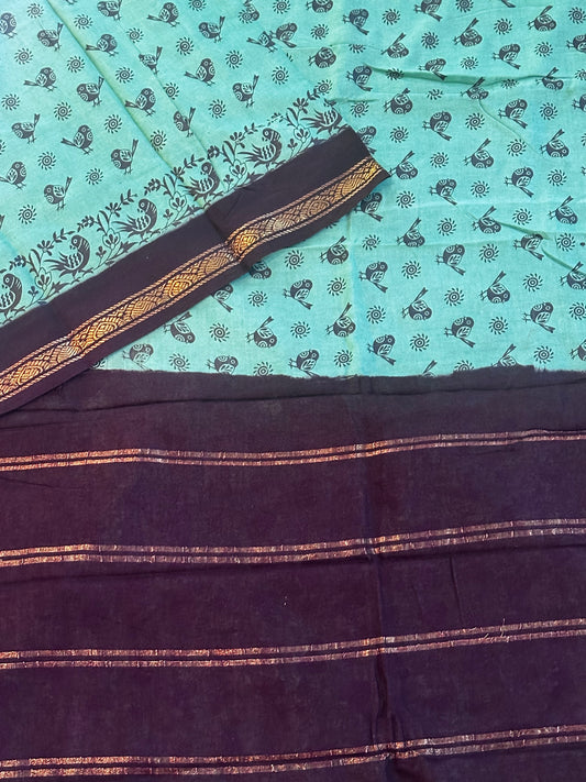 Cotton Saree
